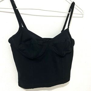 Tna Bustier Tank